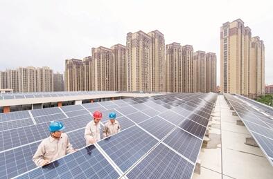 福建平潭首個校園光伏項目成功并網發(fā)電，推動新能源發(fā)電與儲能系統(tǒng)發(fā)展