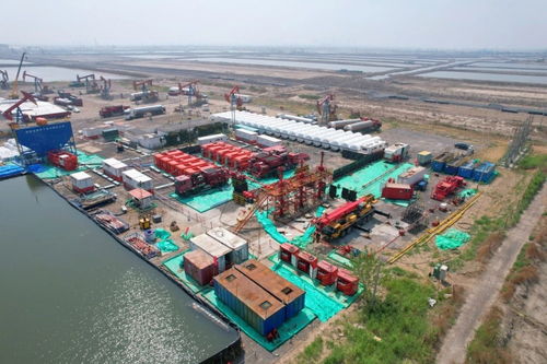 我國能源數(shù)據(jù)發(fā)布 上半年石油產(chǎn)量突破1億噸，新能源發(fā)電及儲(chǔ)能系統(tǒng)快速發(fā)展