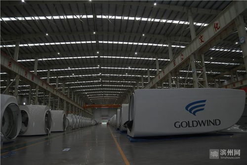 惠民縣潤龍大功率風電高端裝備制造基地 引領新能源核心部件自主化，賦能綠色能源未來